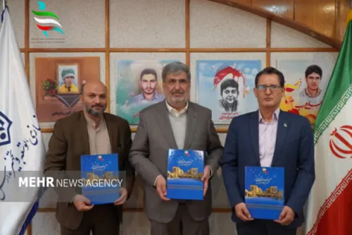 امضای تفاهمنامه فدراسیون ورزش های همگانی با دو نهاد مدرسه ساز