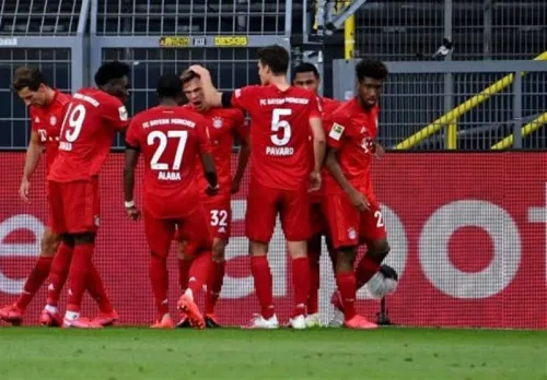 نیم فصل عجیب فوتبال اروپا با جداولی خلاف انتظار