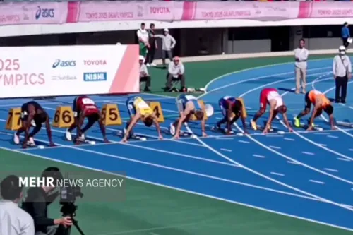 شانس باردیگر برای دونده ایران