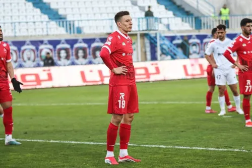 آمار ضعیف خریدهای زمستانی پرسپولیس