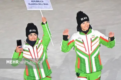 گفتگو با صدف ساوه شمشکی تنها المپین اولی ایران در المپیک