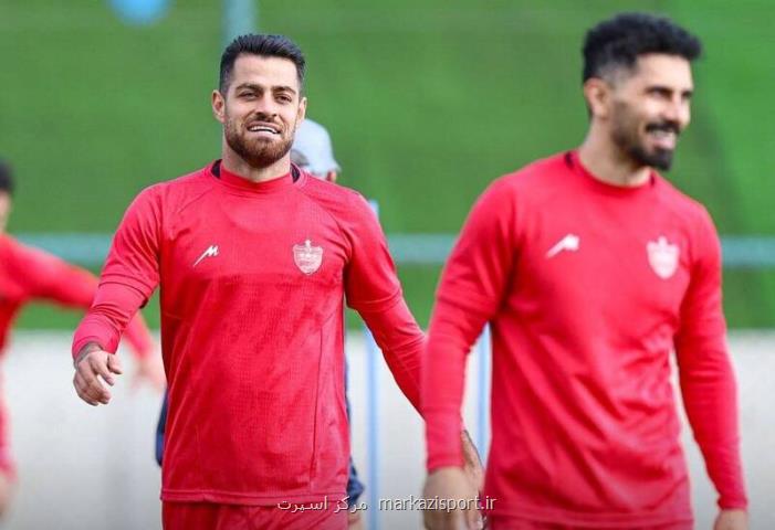 برگشت الزامی مدافع پیشین تیم ملی به ترکیب پرسپولیس