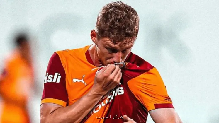 پلیس ترکیه ستارگان سرشناس فوتبال را دستگیر کرد