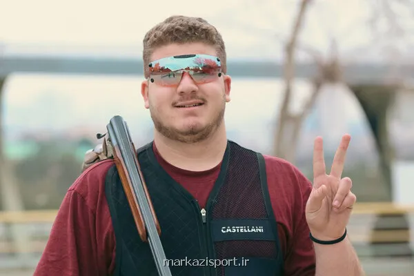 امیدوارم با حمایت ها در المپیک لس آنجلس مدال خوشرنگ بگیریم