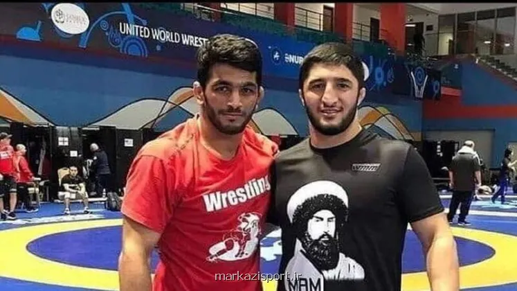 واکنش تانک روس به احتمال رقابت با حسن یزدانی