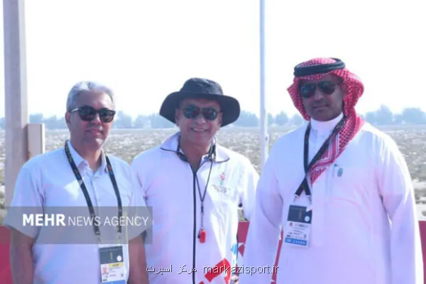 فدراسیون دوچرخه سواری هم به سد ویزا خورد