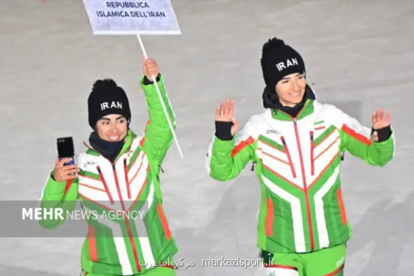 گفتگو با صدف ساوه شمشکی تنها المپین اولی ایران در المپیک