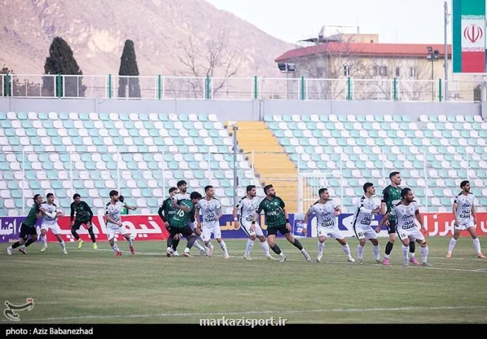 اعتصاب تیم لیگ برتری شکست