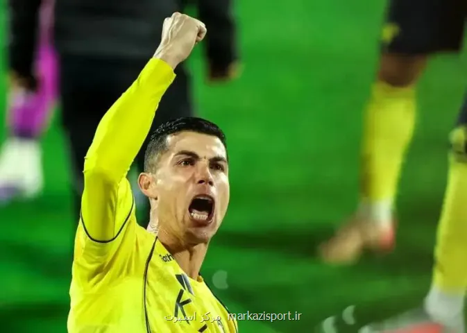 ماشین گلزنی متوقف نمی گردد، گل شماره ۵۰۱ رونالدو بعد از ۳۰ سالگی!