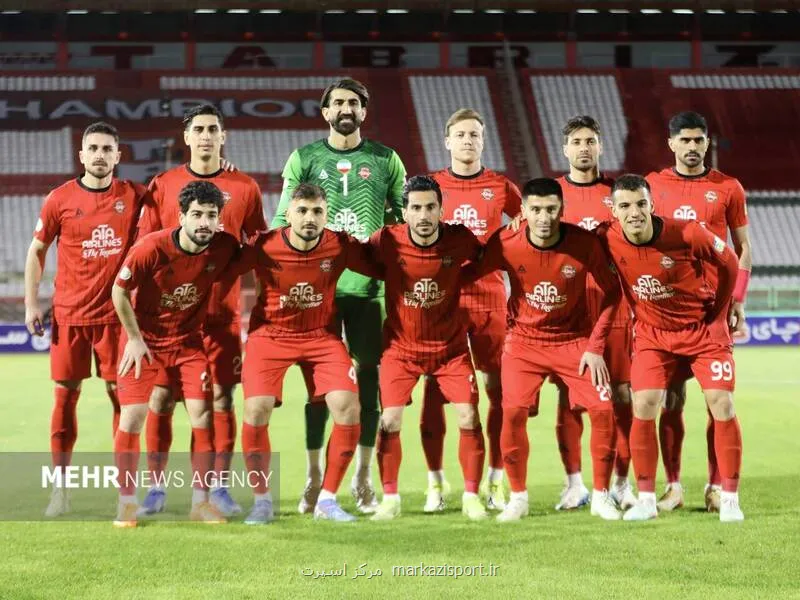 نخستین برد ربیعی با تراکتور در ورزشگاه بدون تماشاچی