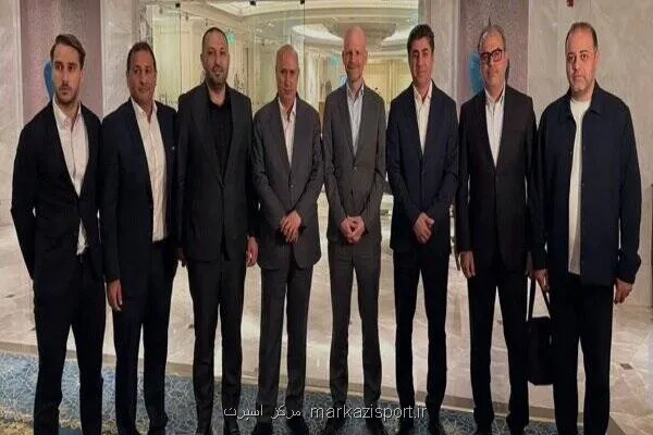 فیفا به ایران اطمینان داد تیم ملی بدون مشکل راهی جام جهانی می شود