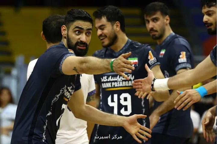 پخش زنده والیبال لیگ ملت ها در شبکه ورزش
