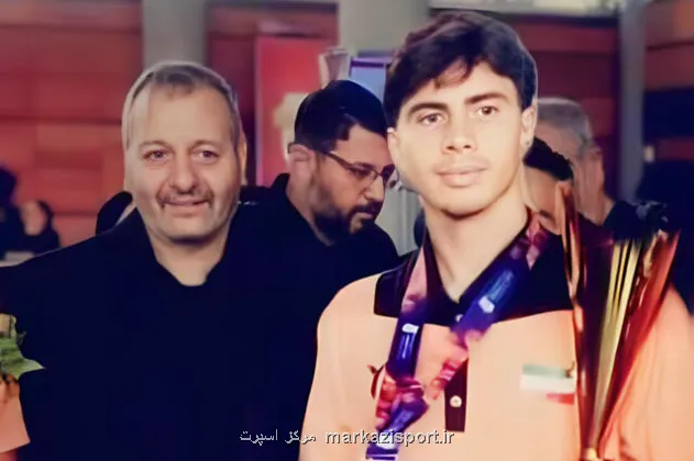 دروازه بان تیم ملی هاکی ایران بهترین گلر آسیا شد