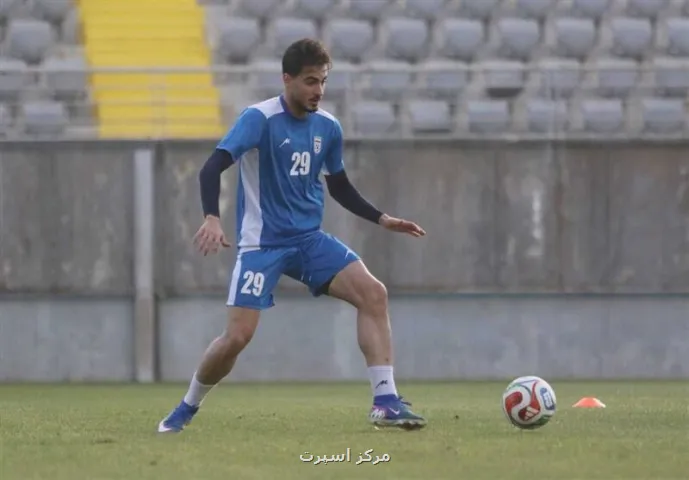 واکنش طاهری و ایری به ماجرای حضور در پرسپولیس
