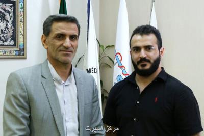 نوروزی: نمی توانم با قاطعیت بگویم سهراب مرادی به المپیك می رسد