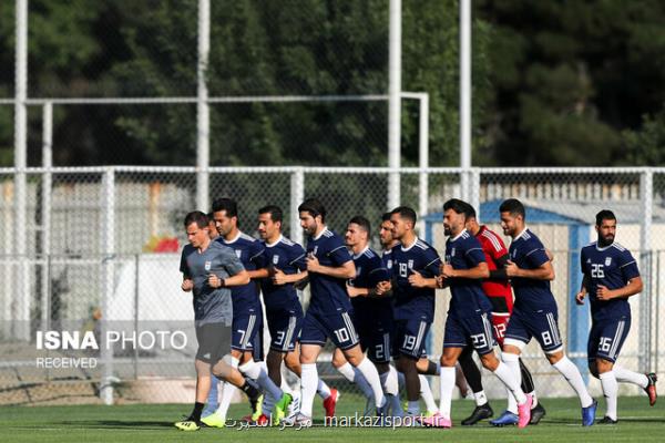 فوتبال ایران همچنان در رده 23 جهان و نخست آسیا