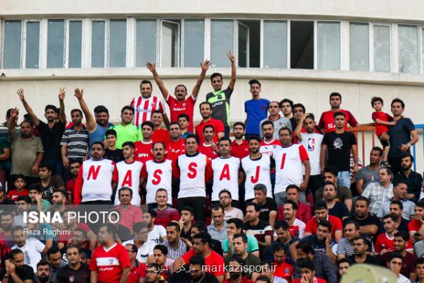 صنیعی فر: زور فدراسیون زیاد است!، همه نماینده مجلس حامی دارند اما نساجی نه