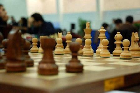 تساوی شطرنج باز ایران مقابل حریف فرانسوی