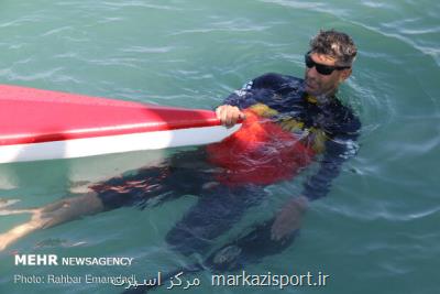 بهار 99 زمان طلایی برای بهبود سهمیه المپیك قایق رانی ایران است