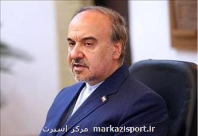 وعده سلطانی فر برای استخدام مدال آوران المپیك توكیو در وزارت ورزش