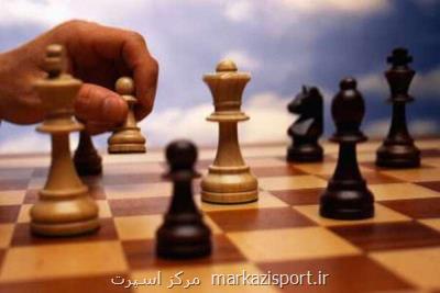 برگزاری ۵ رویداد بین المللی شطرنج در ایران