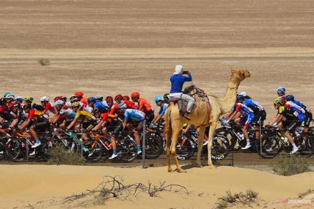 لغو تور دوچرخه سواری امارات به علت كرونا
