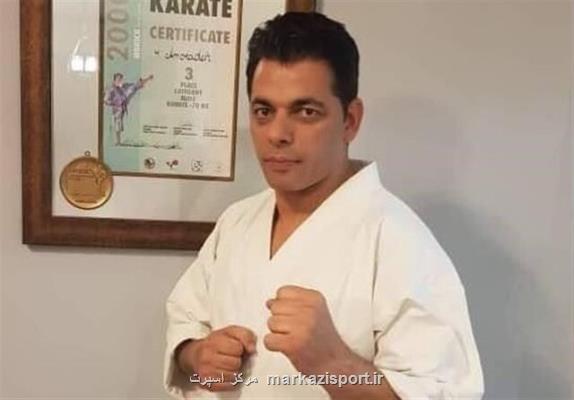 كاراته كایی كه كرونا را شكست داد