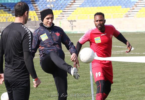 كرونا تمام شود از پرسپولیس شكایت می نماییم