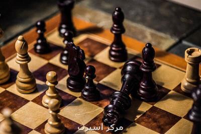 پیروزی ایران مقابل روسیه در مسابقات لیگ جهانی شطرنج لایو