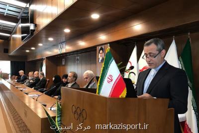 تعویق المپیك برای ورزش قهرمانی ایران یك فرصت بود