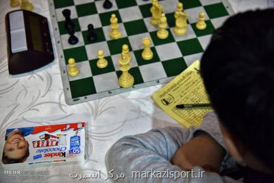 حضور 6 شطرنجباز ایران در مسابقات آنلاین قهرمانی جوانان آسیا