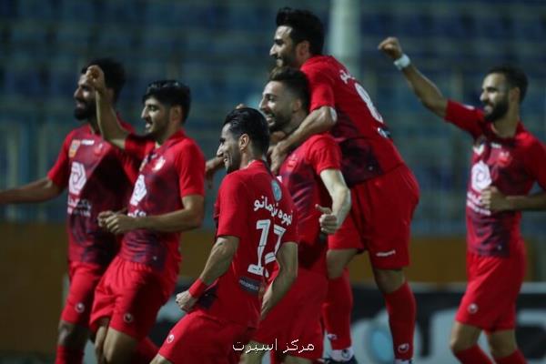 جام قهرمانی روز ۱۷ مرداد به پرسپولیس اهدا می شود