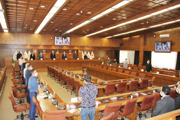 در بازی های آسیایی از قایقرانی انتظار مدال طلا داریم