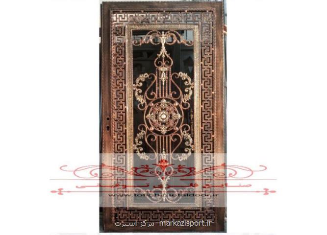 سفارش ساخت درب فلزی