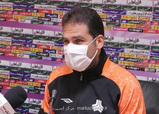 می خواهیم باز هم به بازیكنان جوان مان فرصت دهیم