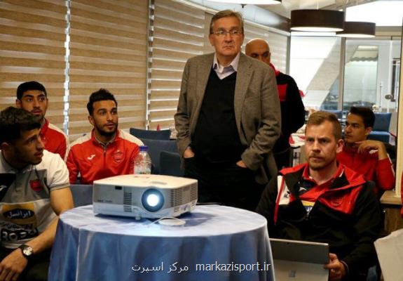 دو اشتباه فردی جام را از پرسپولیس گرفت