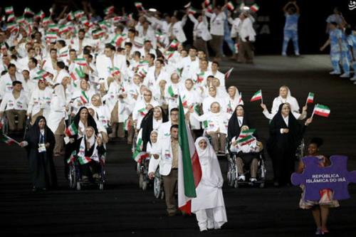 تركیب كاروان ورزش ایران برای بازیهای پارالمپیك توكیو مشخص شد