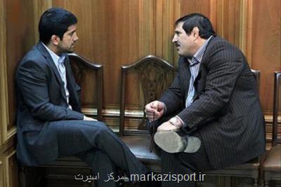 حمله عباس جدیدی به وزیر ورزش و درخواست از رئیس قوه قضائیه!