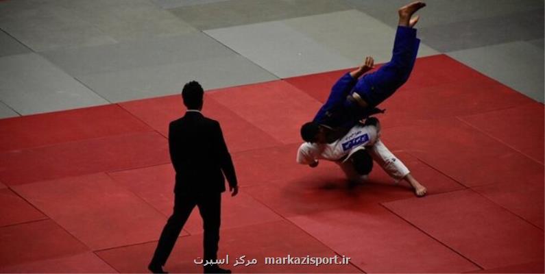 مجوز حضور جودوی ایران در قهرمانی آسیا صادر شد